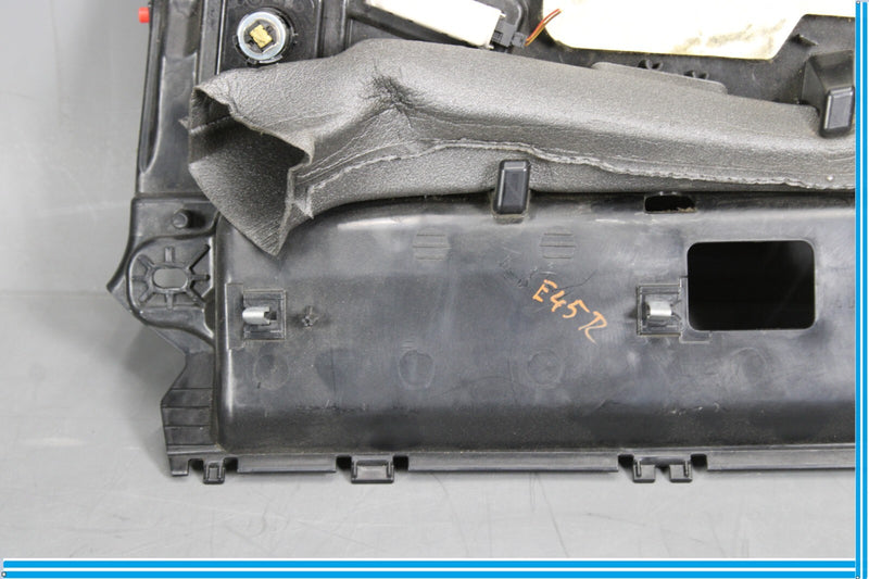 Load image into Gallery viewer, 09-15 BMW 750i F01 F02 Front Right Side Under Dashboard Lower Panel Trim Oem
