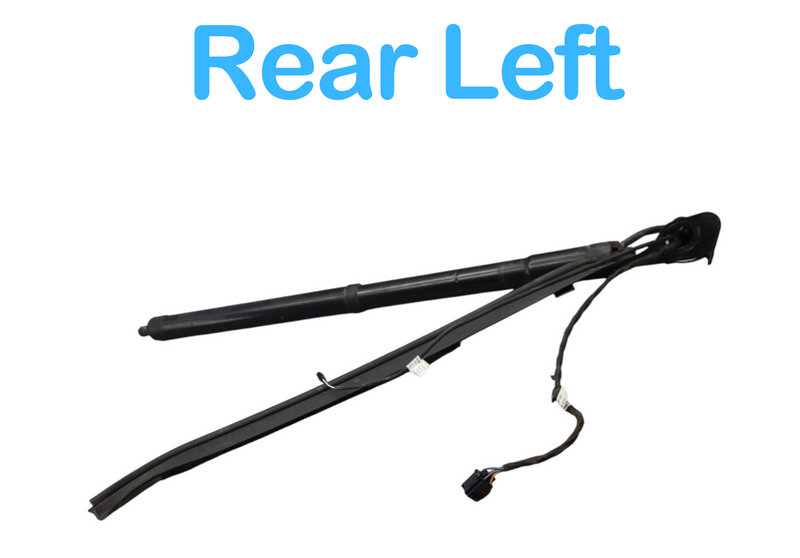 Load image into Gallery viewer, 11-18 Volkswagen Touareg Rear Left Trunk Lift Cylinder Support Shock Strut Oem
