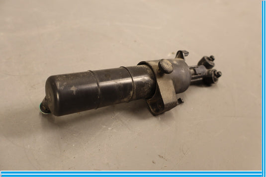 08-20 Mercedes E350 E550 C300 Left Driver Side Windshield Washer Tank Pump Oem