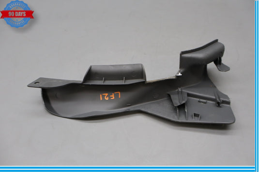 03-12 Mercedes R230 SL550 Front Left Driver Seat Track Trim Cover Black Oem