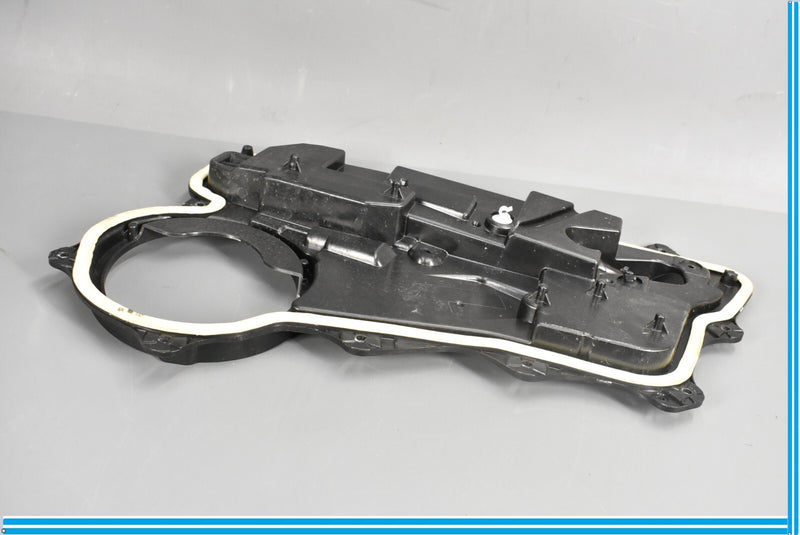 Load image into Gallery viewer, 18-20 Jaguar E-Pace Rear Left Door Window Regulator Inner Carrier Panel Oem

