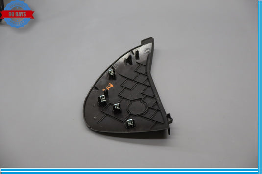 09-15 Jaguar X250 XF Front Right Passenger Dashboard End Trim Panel 8X23F04480A