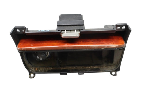 02-05 Lexus SC430 Front Center Console Ash Tray Compartment w/ Lighter Oem