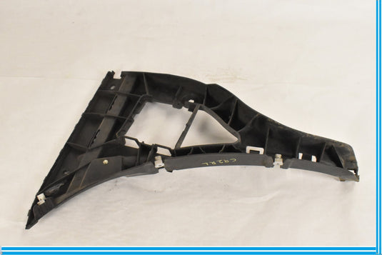 10-15 Jaguar XJ Rear Left Bumper Mount Outer Bracket OEM E