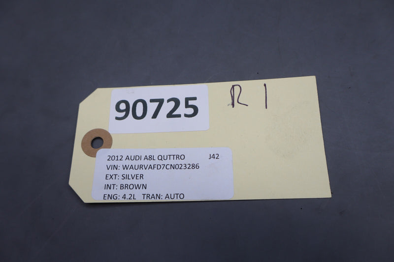 Load image into Gallery viewer, 11-18 Audi A8 Quattro Rear Left Driver Side Door Lock Latch Actuator Oem
