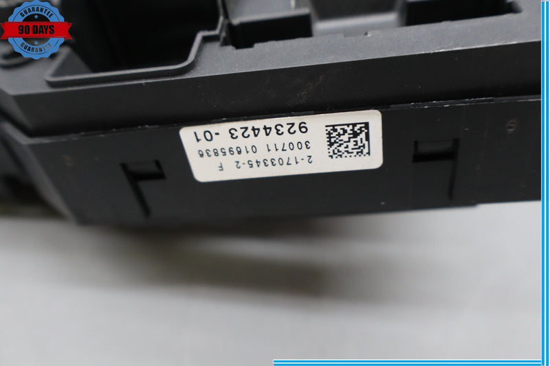 Load image into Gallery viewer, 11-12 BMW 750Li F01 F02 Rear Trunk Power Distribution Fuse Box Module Oem
