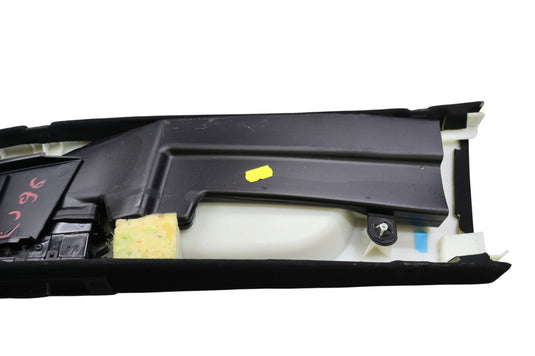 07-13 Mercedes S350 S550 S400 W221 Left Driver Side B-Pillar Cover Trim Oem