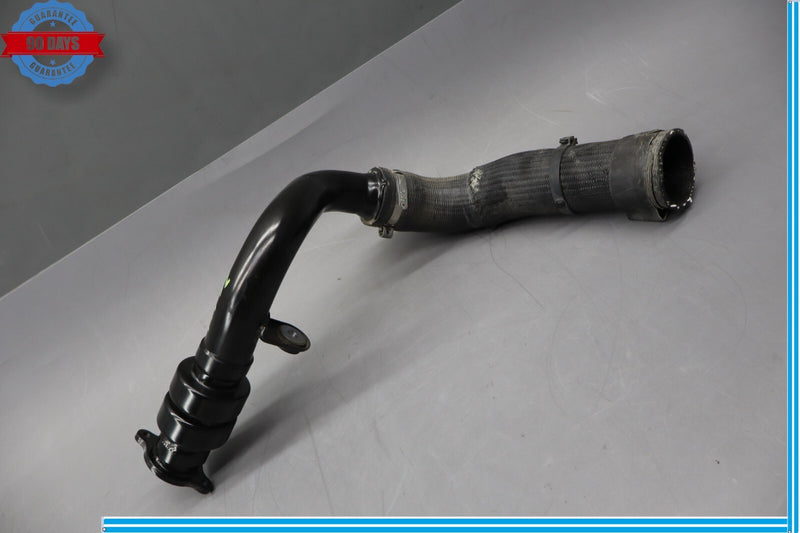 Load image into Gallery viewer, 14-17 Maserati Ghibli Right Side Turbo Intercooler Pipe Duct Hose Line Oem
