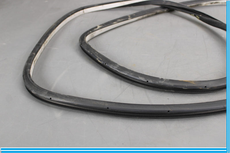 Load image into Gallery viewer, 11-20 Infiniti QX56 QX80 Rear Right Side Door Window Weather Strip Seal Oem
