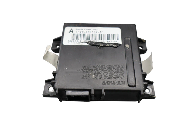 Load image into Gallery viewer, 02-05 Ford Thunderbird Keyless Go Entry Control Module Unit 1F2T15K602AD Oem
