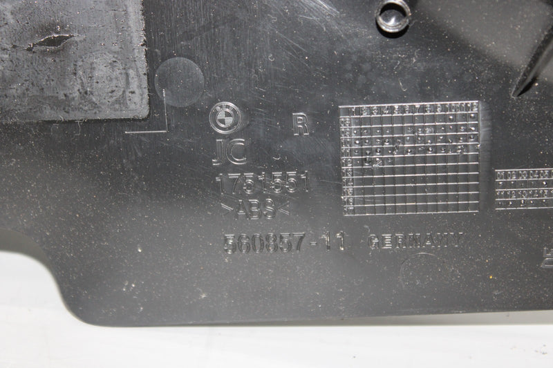 Load image into Gallery viewer, 10-17 BMW 535XI GT 550i GT Right Passenger Side Center B-Pillar Trim 1751553 Oem
