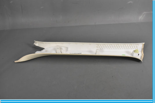 11-18 Volkswagen VW Touareg Front Right Side Upper A Pillar Trim Panel Oem