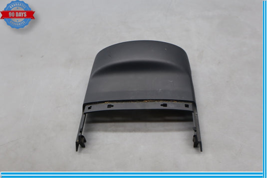 11-17 Volkswagen Touareg Front Upper Steering Column Trim 7P6858565 Oem