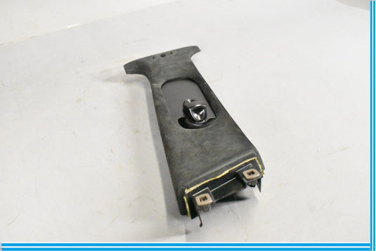 04-13 Maserati Quattroporte M139 Right Passenger B-Pillar Cover Trim Panel Oem