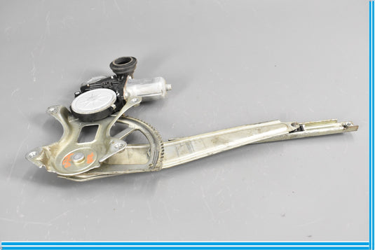 07-17 Lexus LS460 LS600HL Right Rear Passenger Window Regulator W/Motor Oem