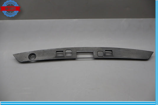07-13 Mercedes CL550 S550 W216 Trunk Lid Lock Cover Trim 2217580008 Oem