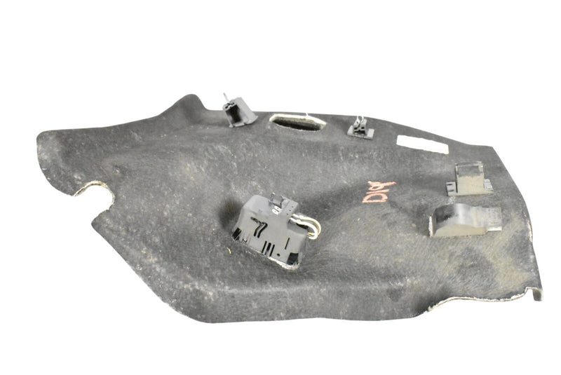 Load image into Gallery viewer, 07-11 Bentley Continental GTC Rear Left Side Inside Trunk Carpet Cover Panel Oem
