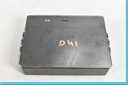 07-09 LEXUS LS460 FRONT RIGHT PASSENGER DOOR MULTIPLEX CONTROL MODULE OEM