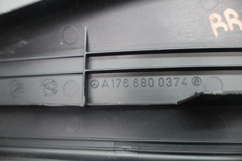 Load image into Gallery viewer, 14-23 Mercedes GLA250 CLA250 Rear Right Side Sill Scuff Plate Cover Trim Oem
