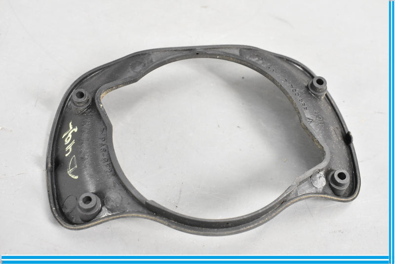 Load image into Gallery viewer, 97-04 Porsche Boxster Left Driver Column Cover Panel Trim Steering Black Oem
