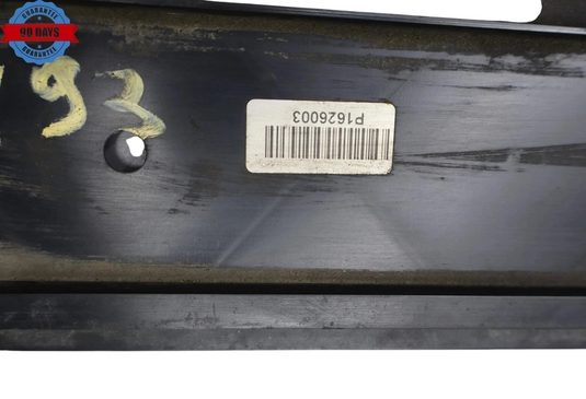 11-16 BMW 535i GT xDrive Front Radiator Support Lower Trim Panel 17107804619 Oem