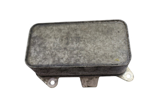 11-18 Porsche Cayenne 958 Automatic Transmission Oil Cooler Radiator Oem