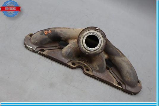 09-16 BMW 750i 750Li xDrive Left Or Right Engine Exhaust Turbo Manifold Oem