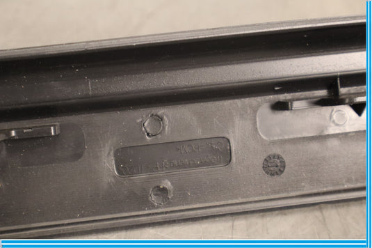10-13 Mercedes E350 E550 W207 Front Right Door Step Sill Scuff Trim Panel Oem