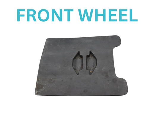 14-20 Mercedes Benz Gla200 Gla220 Front Wheel Lining Cover Plate Oem