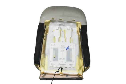 07-15 AUDI Q7 Front Right Upper Leather SEAT BACK Cushion 4L0881806A OEM