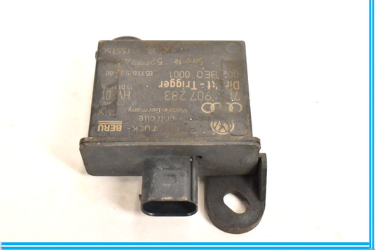 11-18 Porsche Cayenne Tire Pressure Monitor Sensor Module TPMS 7PP907283 Oem