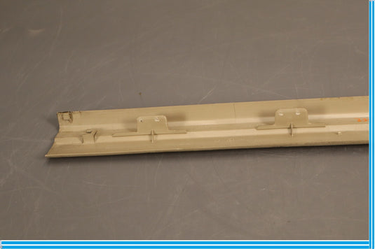 10-16 Mercedes E350 E550 W212 Front Right Door Sill Scuff Plate Trim Cover Oem