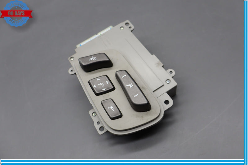 Load image into Gallery viewer, 07-09 Lexus LS460 Front Left Driver Side Seat Adjustment Control Switch Oem
