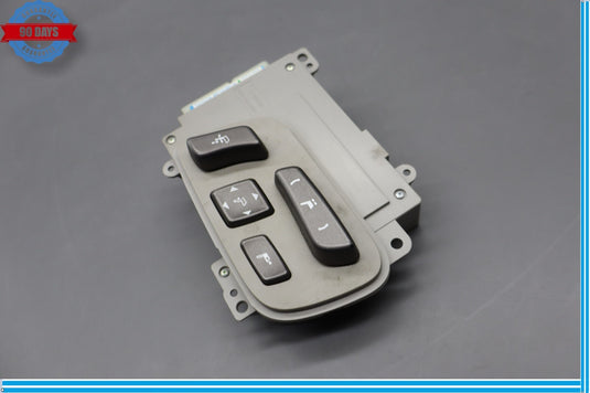 07-09 Lexus LS460 Front Left Driver Side Seat Adjustment Control Switch Oem