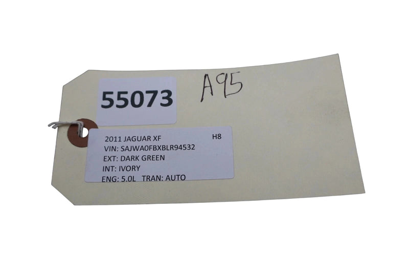 Load image into Gallery viewer, 09-11 Jaguar XF XFR X250 Radio Stereo Audio Amp Amplifier 8X2318C847AB Oem
