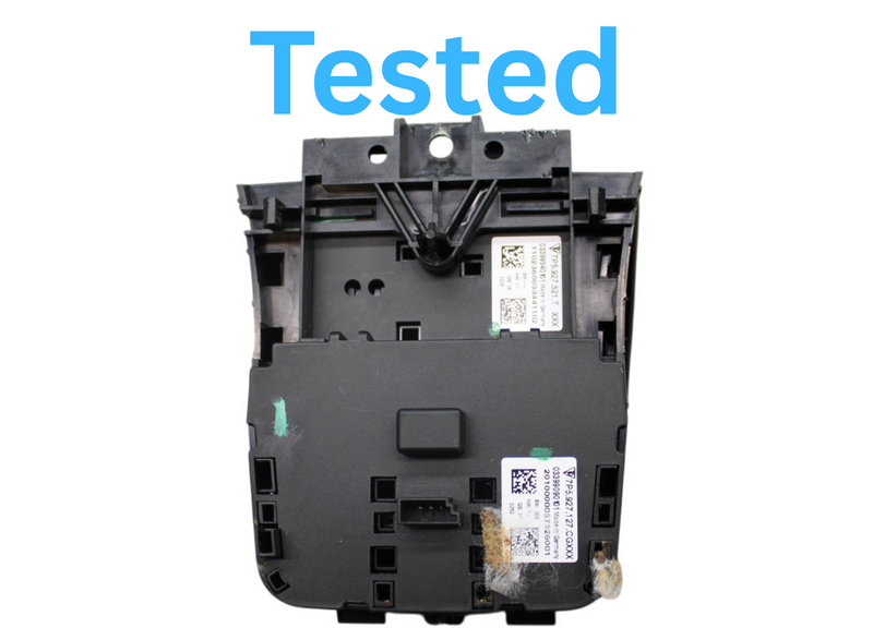Load image into Gallery viewer, 11-14 Porsche Cayenne 958 Suspension Mode Selector Switch Panel Oem
