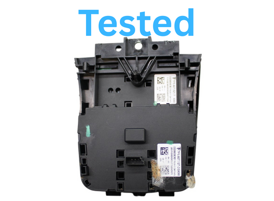11-14 Porsche Cayenne 958 Suspension Mode Selector Switch Panel Oem