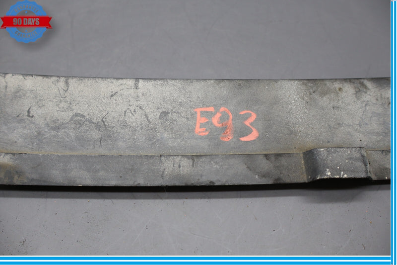 Load image into Gallery viewer, 04-05 BMW 645Ci E63 Front Bumper Reinforcement Bar Impact Beam Cover Oem

