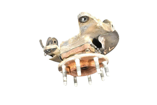 03-07 HUMMER H2 Front Left Driver Side Spindle Knuckle Hub 15771613 Oem