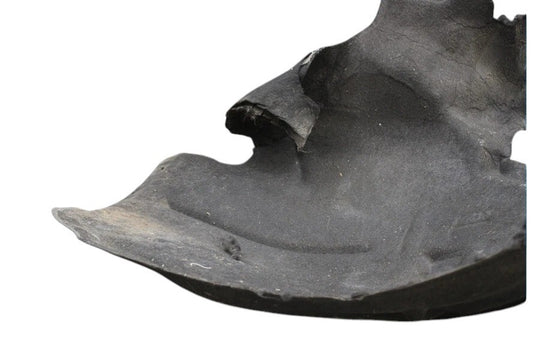 11-18 Audi A8 Quattro Front Left Side Rearward Fender Liner Splash Guard Oem