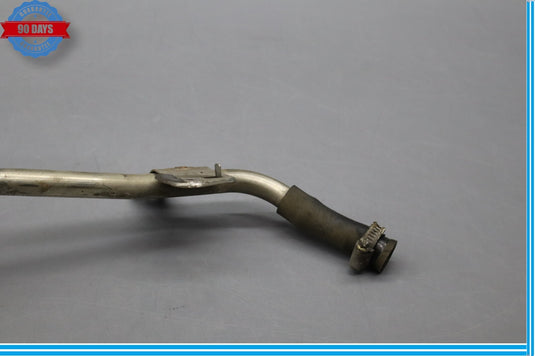 07-09 Jaguar XK X150 Air Cleaner Intake Resonator Hose Tube Pipe 4.2L Oem