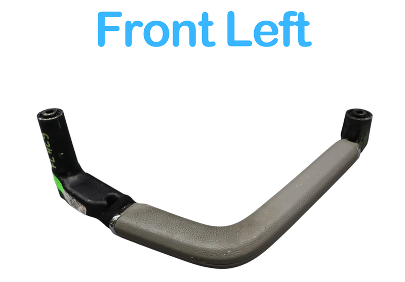 Load image into Gallery viewer, 11-18 Porsche Cayenne 958 Front Left Side Door Inner Pull Handle Grip Oem
