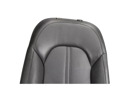 11-17 Audi A8 Quattro Sedan Rear Right Side Upper Backrest Seat Cushion Oem