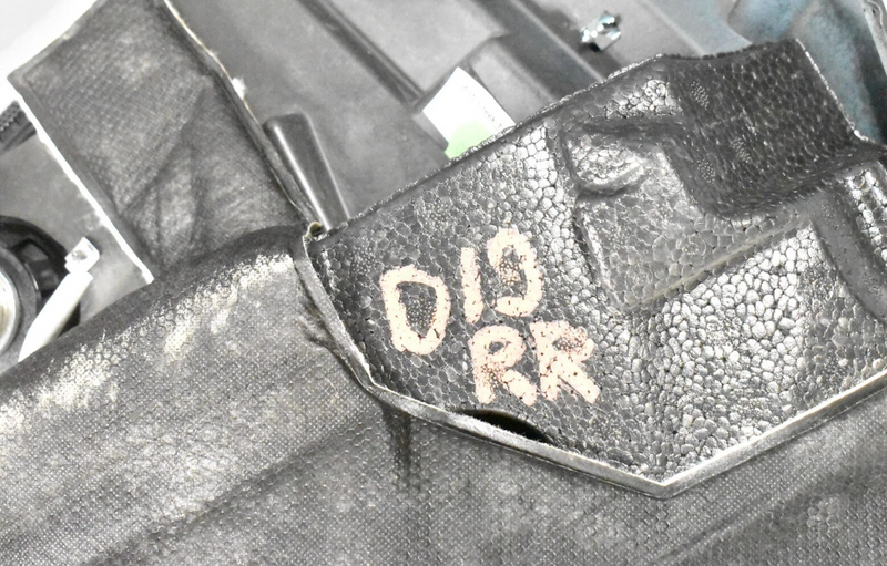 Load image into Gallery viewer, 04-10 Bentley Continental Rear Right Passenger Interior Panel Trim 3W7867044 Oem
