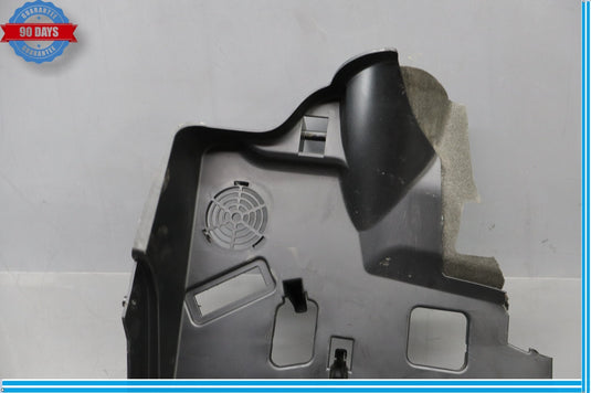 11-16 BMW 535i GT xDrive Front Left Side Lower Under Dash Knee Panel Oem