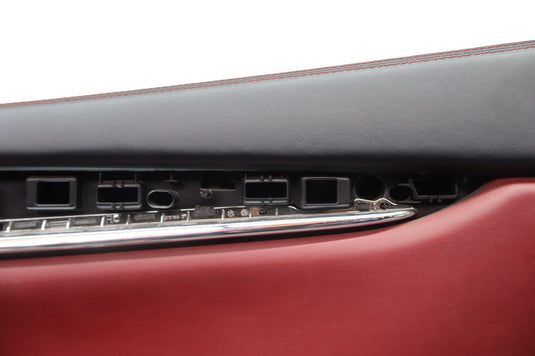 14-18 Maserati Quattroporte Front Right Passenger Side Interior Door Panel Oem