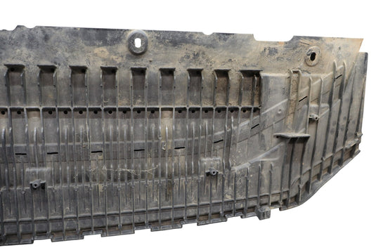 12-15 Audi A6 Quattro Front Engine Lower Cover Splash Shield 4G0807611 Oem
