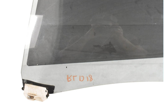 03-13 Maserati Quattroporte Rear Left Driver Side Door Window Auto Glass OEM