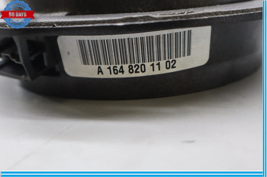 06-13 Mercedes W164 GL450 R350 Rear Right or Left Side Audio Sound Speaker Oem