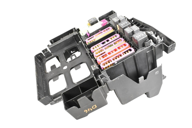 Load image into Gallery viewer, 11-18 Audi D4 A8 A8L Quattro Fuse Box Control Module Unit W/ Mount Bracket OEM

